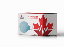 Load image into Gallery viewer, Vitaform - ASTM 3 Procedural Mask Blue