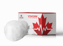 Load image into Gallery viewer, Vitaform - ASTM 3 Procedural Mask White