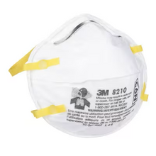Load image into Gallery viewer, 3M™ N95 Particulate Respirator - 8210 - 20pk
