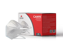 Charger l'image dans la galerie, Respirateur chirurgical CAN95™ - autorisé par Santé Canada