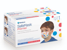 Charger l'image dans la galerie, Masque chirurgical de niveau 1 pour enfants - 50 unités/boîte