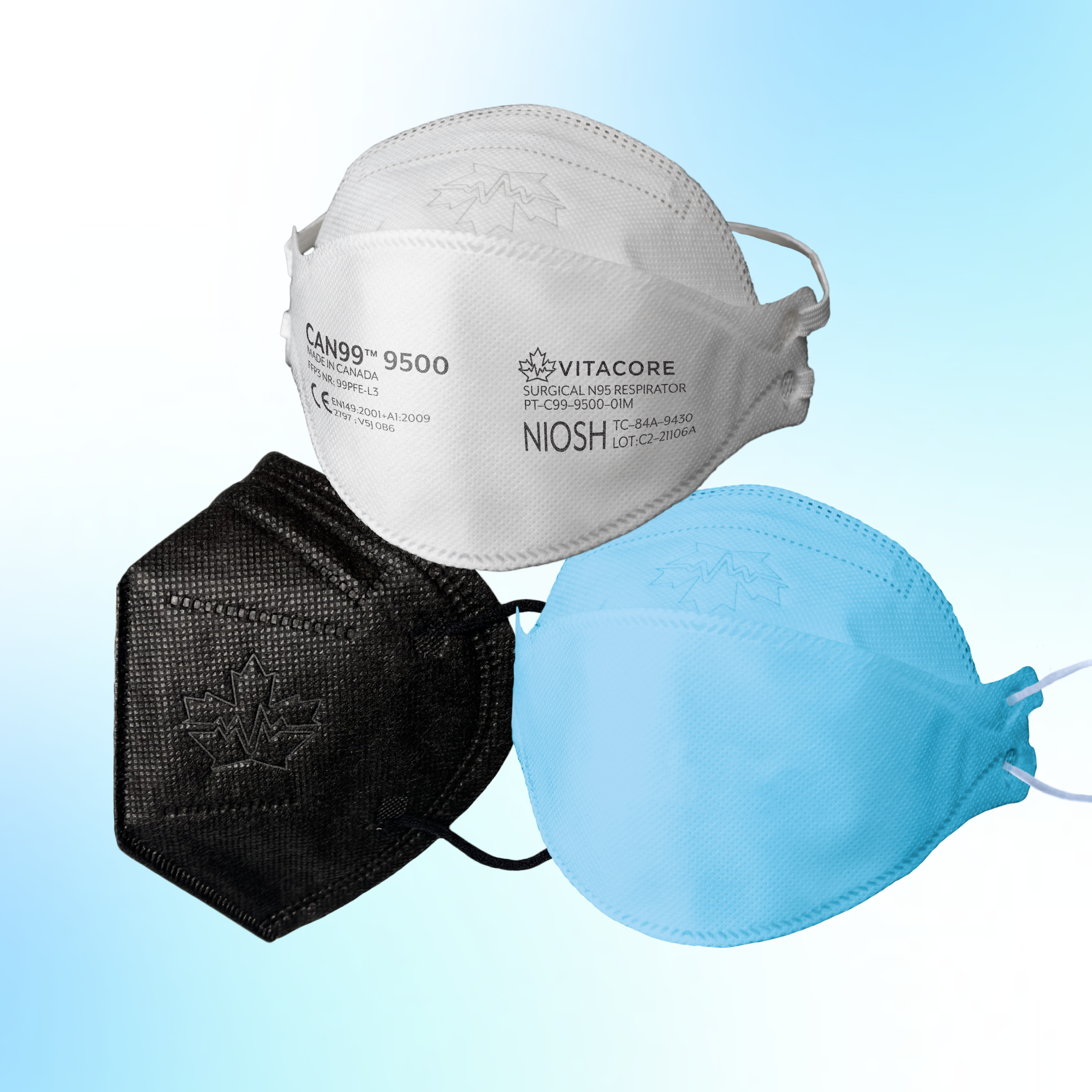 Vitacore Made Products