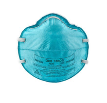 Charger l&#39;image dans la galerie, 3M™ Health Care Particulate Respirator &amp; Surgical Mask 1860 Series, N95
