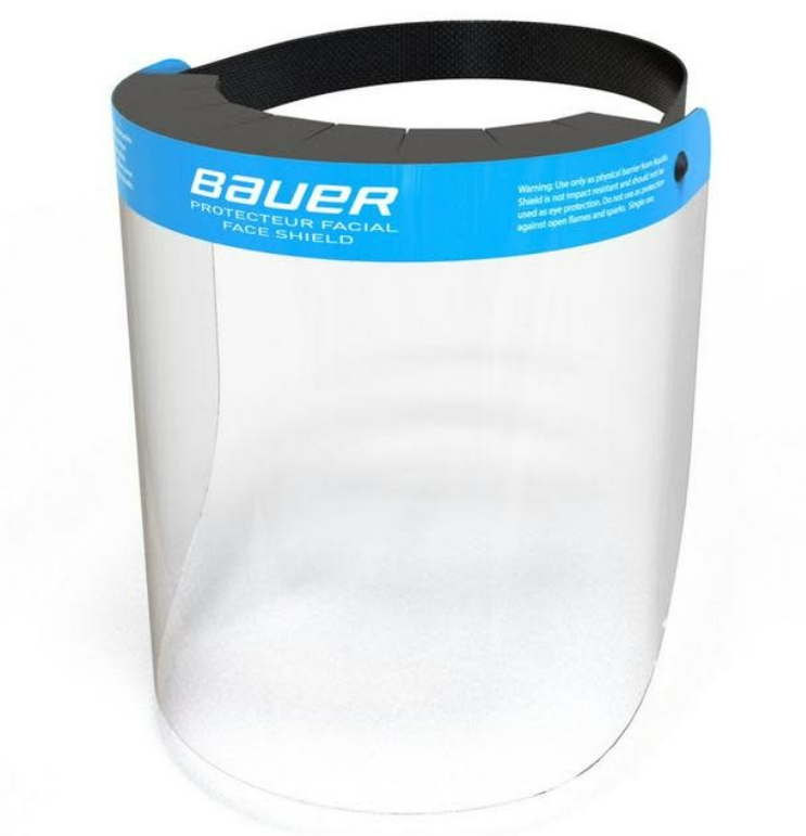 Bauer Face Shield