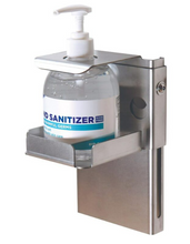 Load image into Gallery viewer, Bowers Clearway Sanitizer Holder
