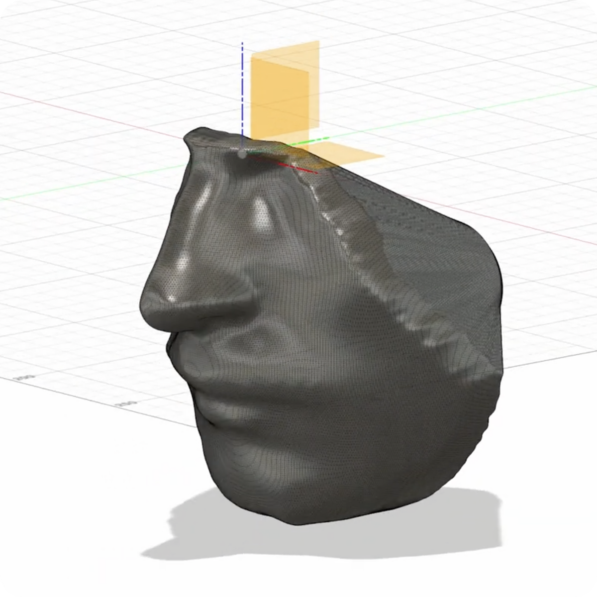 Custom Advanced Mask FormFit Custom CPAP Mask | 3D-Scanned Precision Fit & Leak-Free Comfort ...