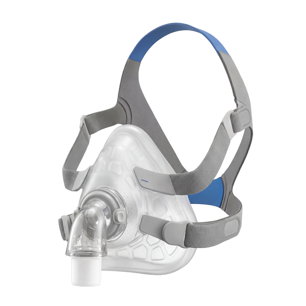 FormFit – Custom-Fit CPAP/ BiPAP/ APAP Mask