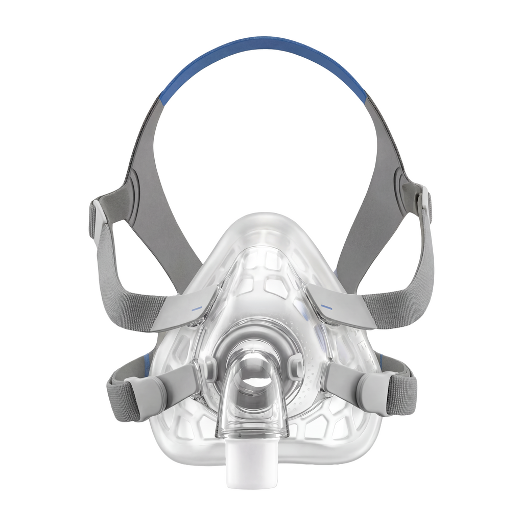 FormFit – Custom-Fit CPAP/ BiPAP/ APAP Mask
