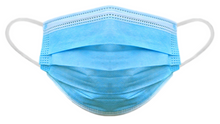 Load image into Gallery viewer, Medicom Connections ASTM3 Face Mask - Blue
