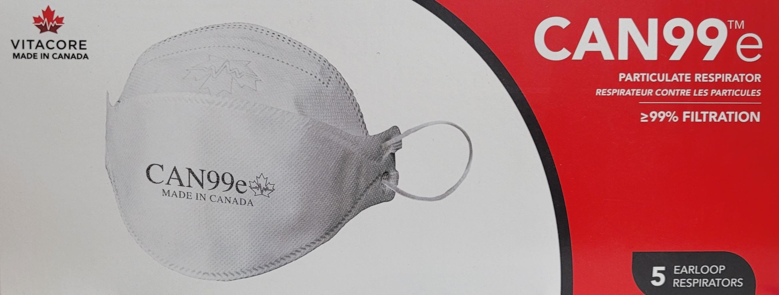 CAN99e - Earloop Version