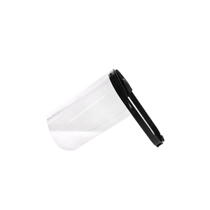 Shield-U - Personal Protective Face Shield & Class 1 Medical Device – 10pk