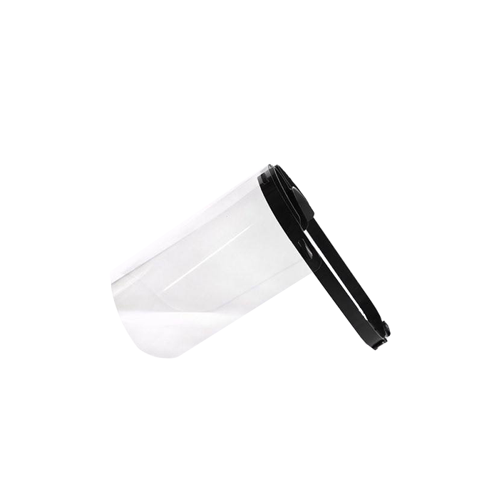 Shield-U - Personal Protective Face Shield & Class 1 Medical Device – 10pk