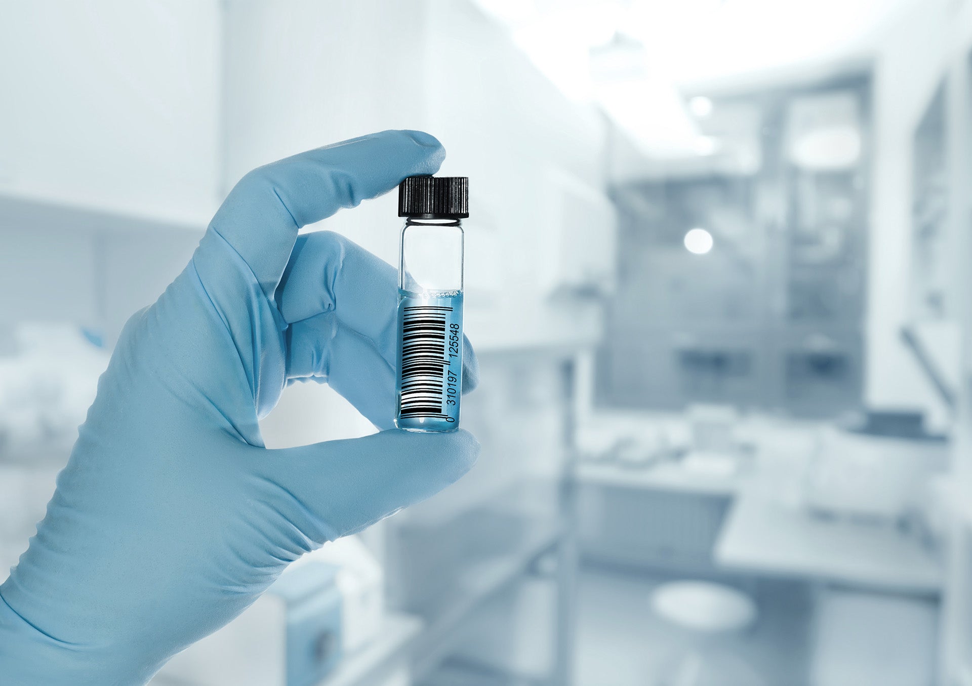 Aurelia Robust Plus Nitrile Gloves