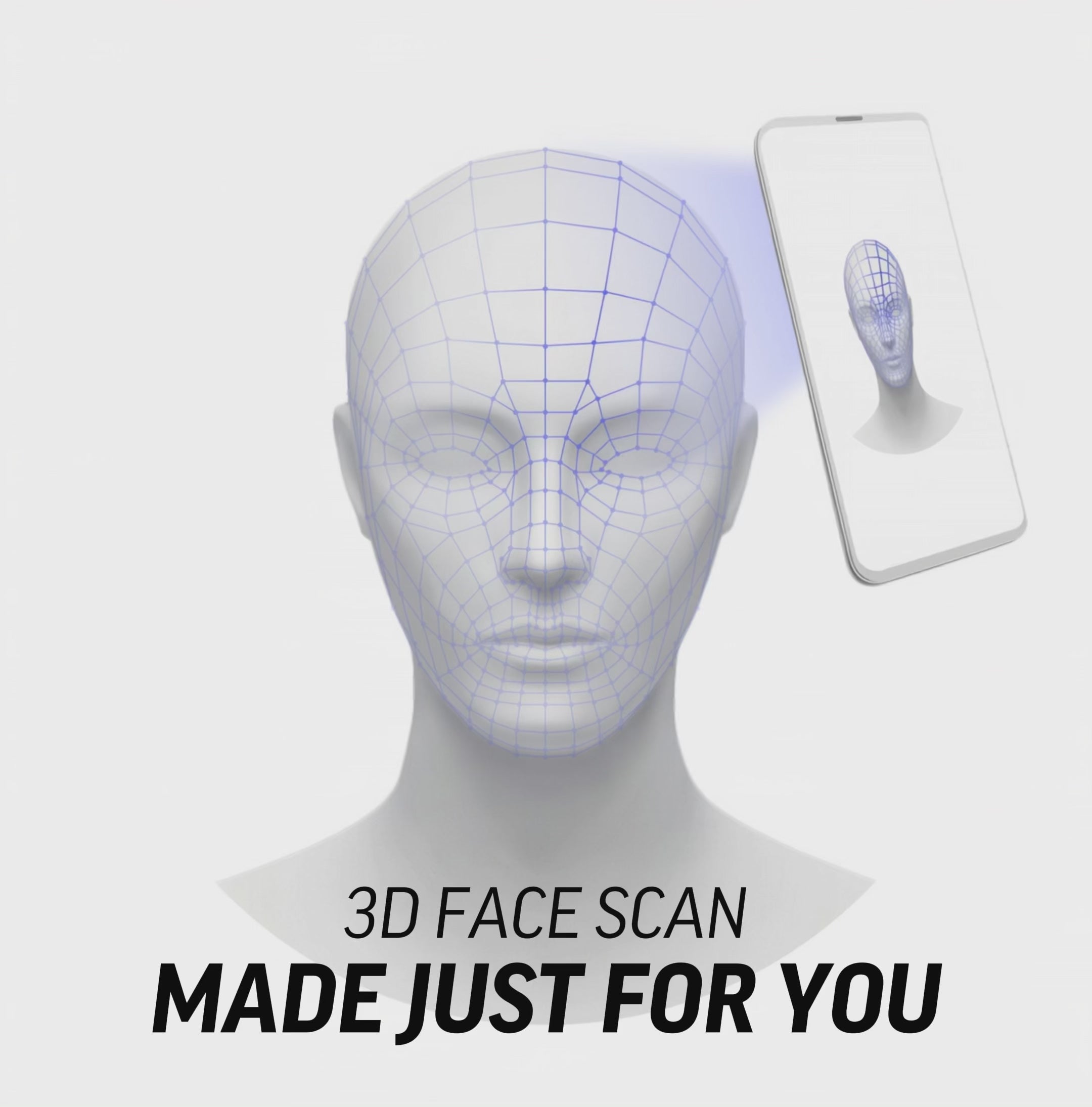 FormFit Custom CPAP Mask | 3D-Scanned Precision Fit & Leak-Free
