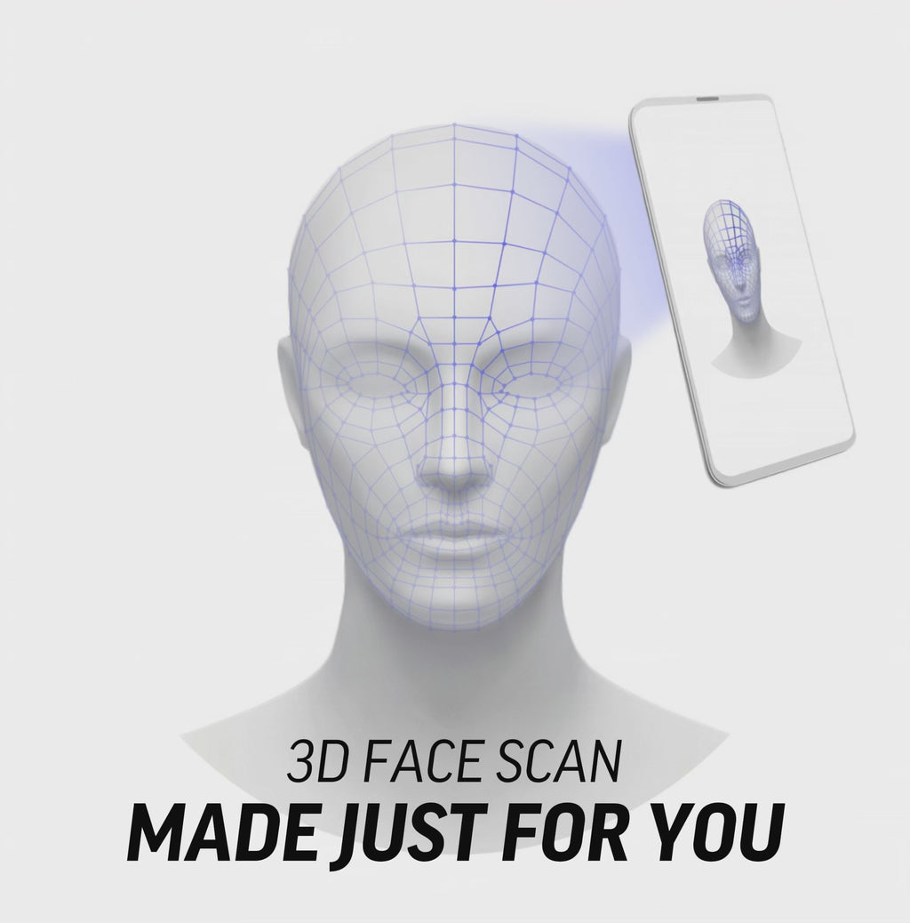 FormFit – Custom-Fit CPAP/ BiPAP/ APAP Mask