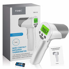Load image into Gallery viewer, Famidoc Non-contact Infrared Thermometer
