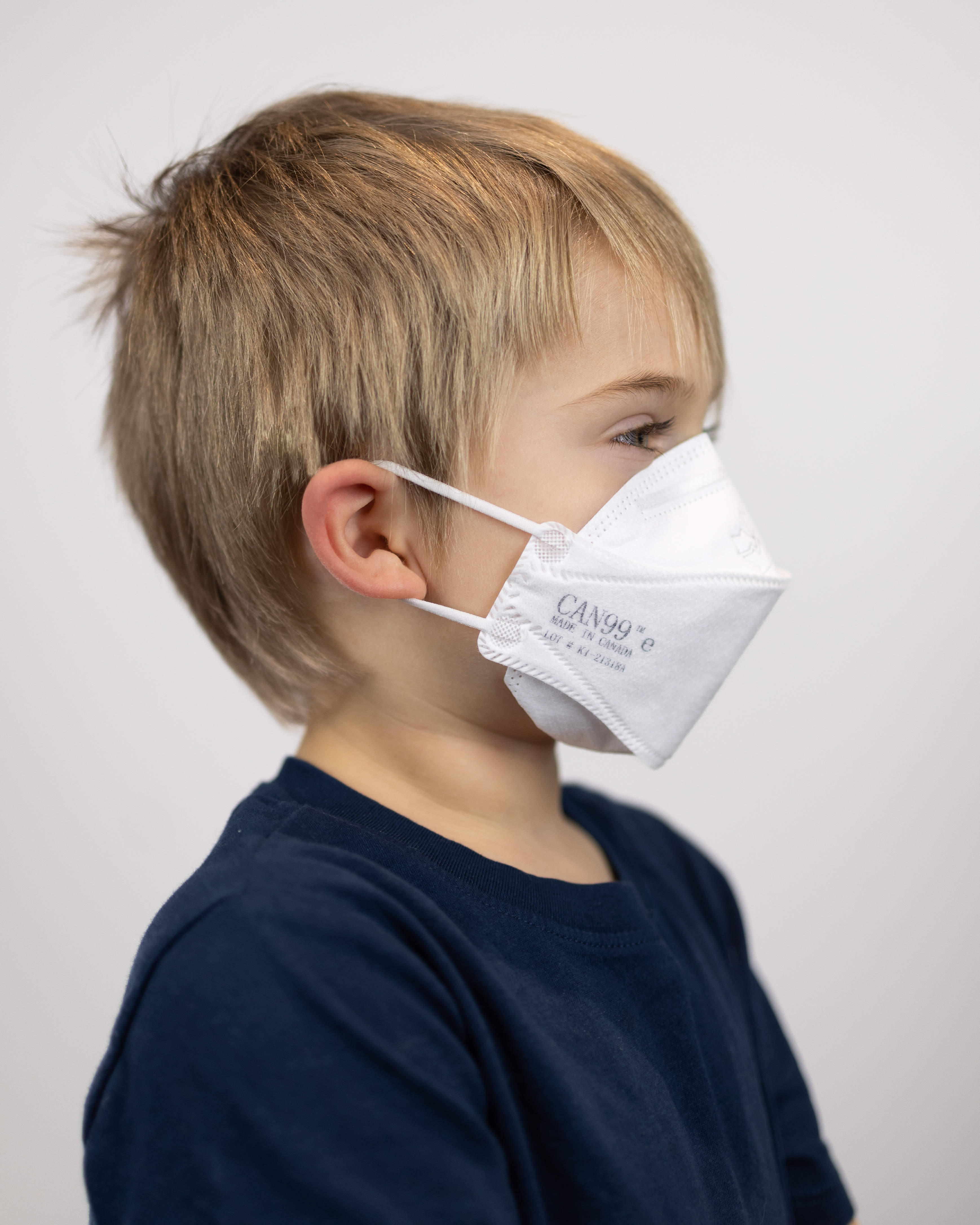 Children's CAN99e - Earloop Version