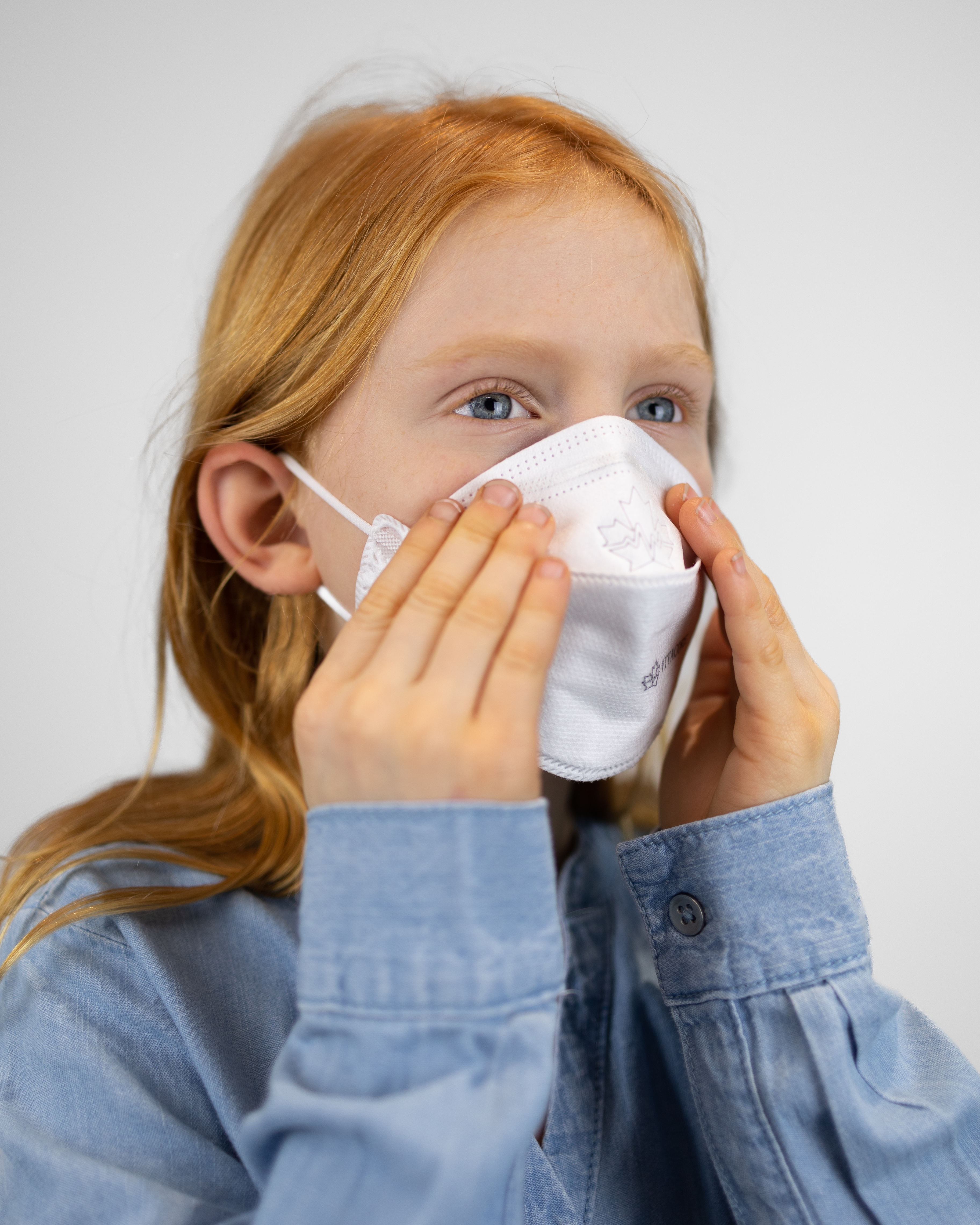 Children's CAN99e - Earloop Version