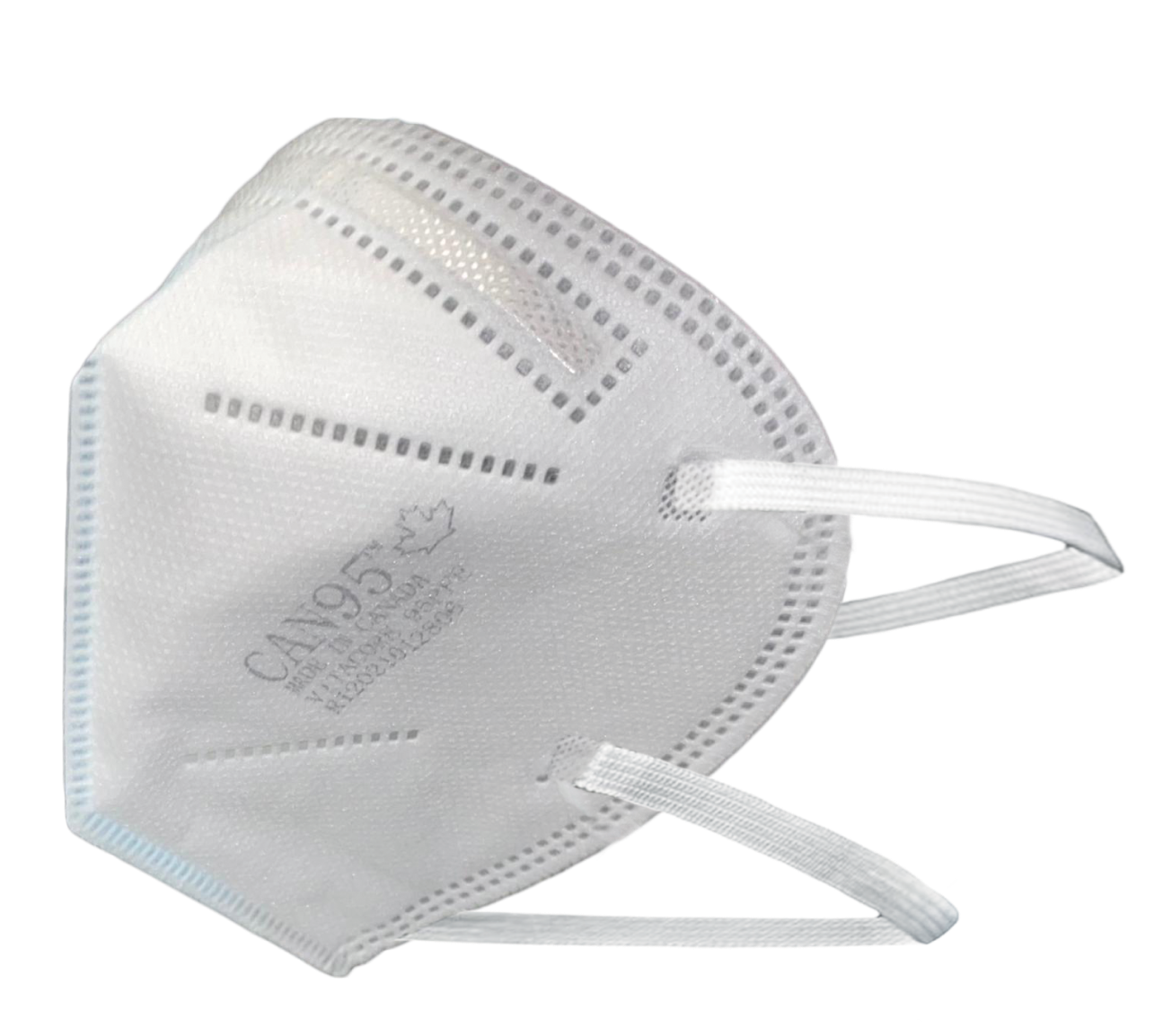 CAN95™ Surgical Respirator -  Health Canada Authorized