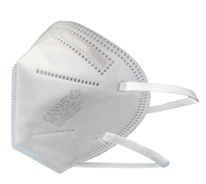 CAN95™ Surgical Respirator -  Health Canada Authorized