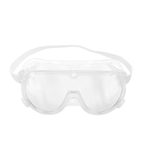 Medical Grade Clear Goggles