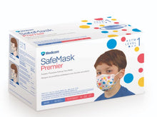Load image into Gallery viewer, Children&#39;s Level 1 Surgical Mask - 50 Units/Box
