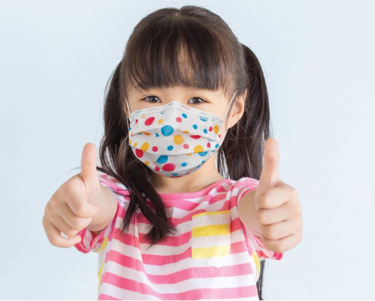 Children's Level 1 Surgical Mask - 50 Units/Box